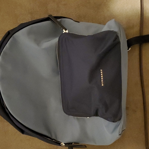 Burberry Backpack - Picture 1 of 5